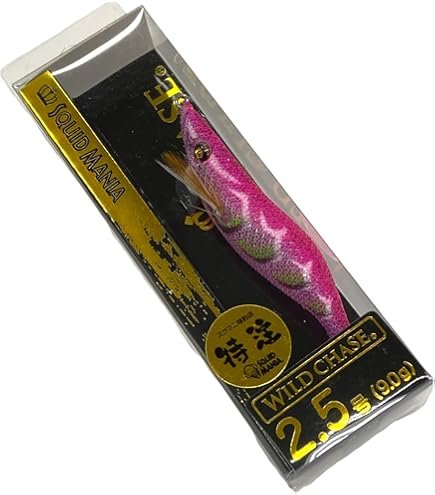 Amazon | スクイッドマニア（SquidMania） エギ ワイルドチェイス WILD
