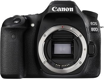 Amazon | 【整備済み品】 キヤノン デジタル一眼レフカメラ EOS 80D