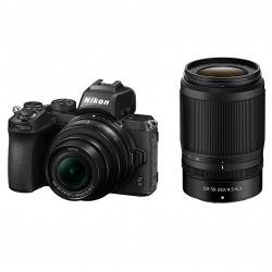 ニコン Z50 ダブルズームキット | ミラーレス一眼