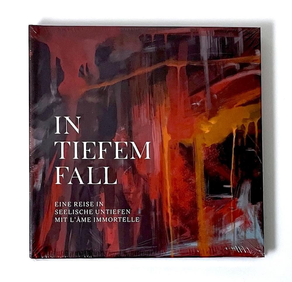 新品 3CD L'AME IMMORTELLE IN TIEFEM FALL L'Âme Immortelle – In Tiefem Fall – CD (Album), 2022 [r21670900